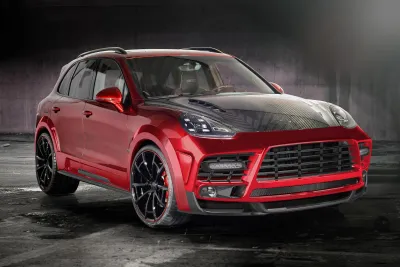Porsche - Cayenne